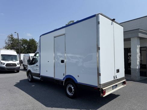 Used 2022 Ford Transit 350 w/ Upfitter Package RWD image 2