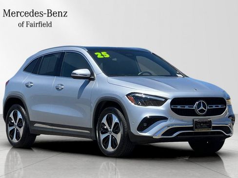 Certified 2025 Mercedes-Benz GLA 250 4MATIC image 10