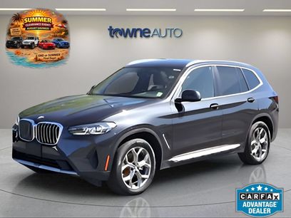 Used 2024 BMW X3 xDrive30i