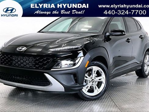 Used 2023 Hyundai Kona SEL image 1