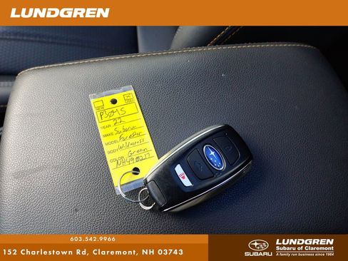 Used 2022 Subaru Forester Wilderness image 31