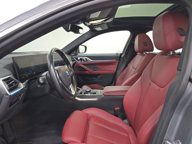 Used 2024 BMW i4 eDrive40 w/ Premium Package RWD image 6