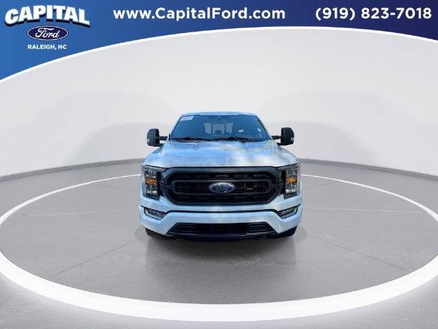 Certified 2023 Ford F150 XLT w/ Equipment Group 302A High AWD/4WD image 3