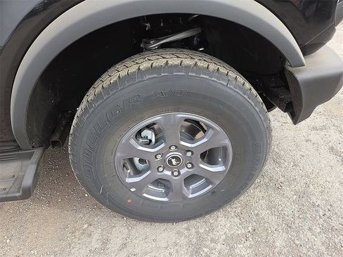 New 2025 Ford Bronco Big Bend image 7