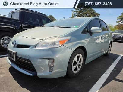 Used 2013 Toyota Prius Four