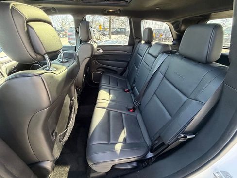Used 2015 Jeep Grand Cherokee Summit image 17