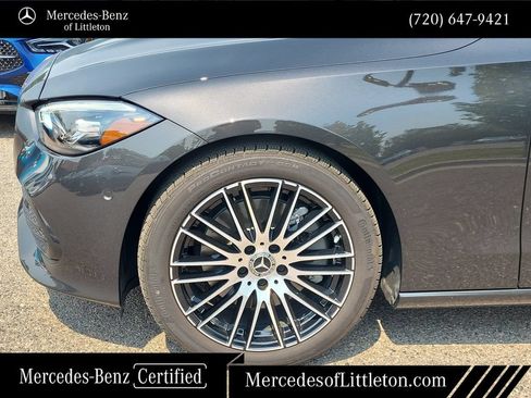 Certified 2026 Mercedes-Benz C 300 4MATIC Sedan image 9