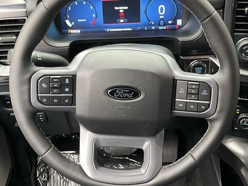New 2026 Ford F150 Lariat w/ Equipment Group 501A Mid AWD/4WD image 15