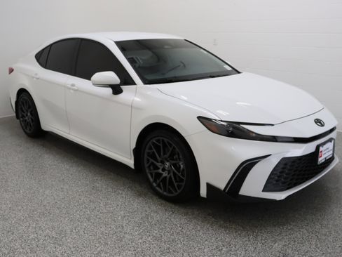 Certified 2026 Toyota Camry SE w/ Multimedia Upgrade Package image 4