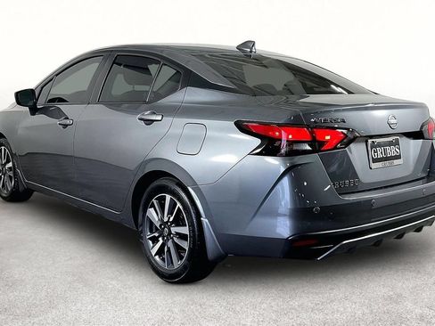 Certified 2025 Nissan Versa SV w/ Trunk Package FWD image 15