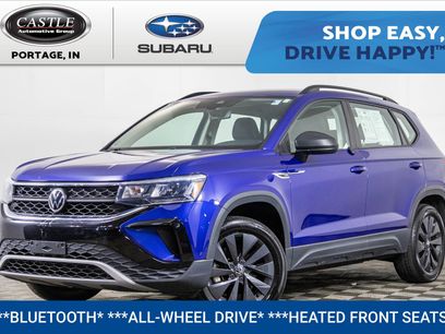 Used 2022 Volkswagen Taos S