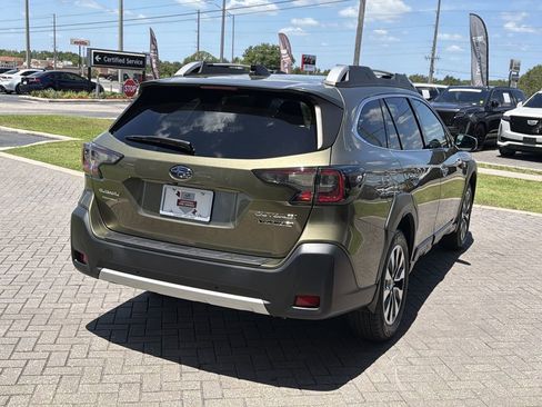 Certified 2024 Subaru Outback Touring XT AWD/4WD image 7