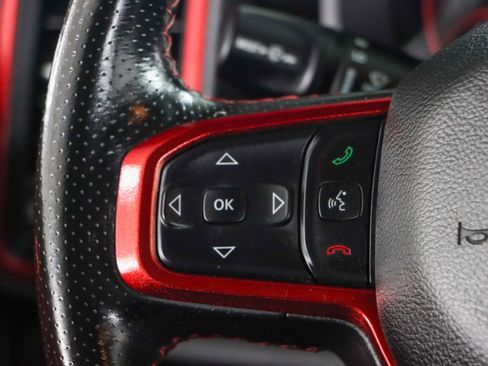 Used 2022 RAM 1500 Rebel w/ Rebel Level 2 Equipment Group image 14