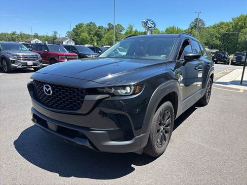 Used 2025 MAZDA CX-50 AWD 2.5 Hybrid w/ Premium Pkg image 33