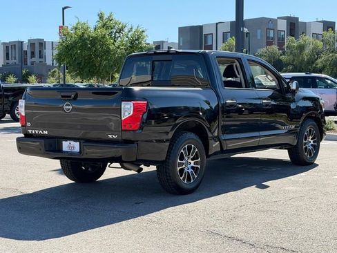 Certified 2023 Nissan Titan SV RWD image 6