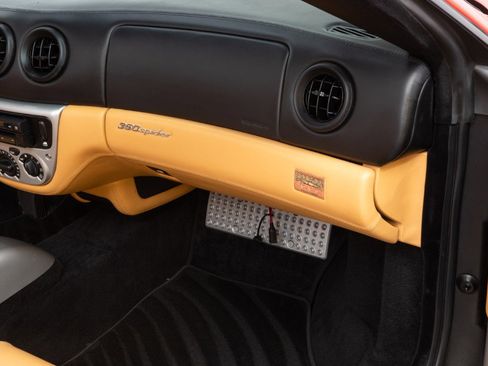 Used 2003 Ferrari 360 Spider image 74