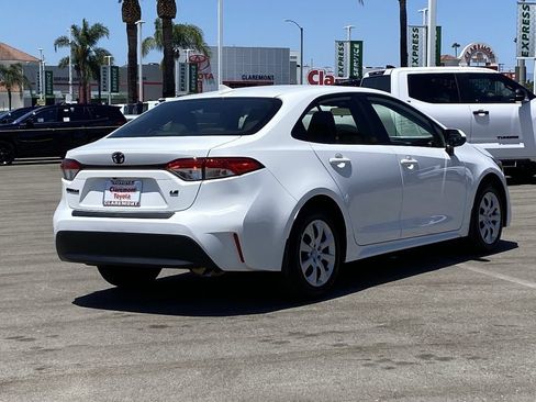 Certified 2026 Toyota Corolla LE FWD image 42