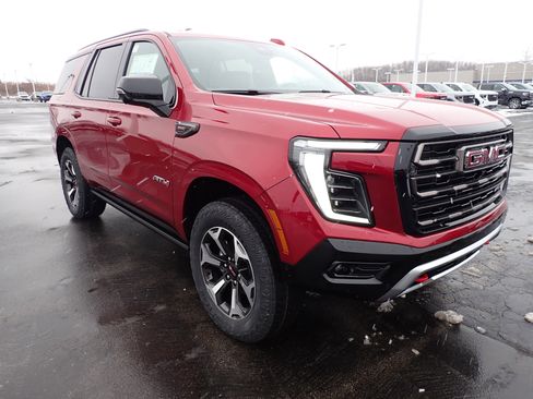 New 2026 GMC Yukon AT4 Ultimate image 1