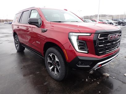 New 2026 GMC Yukon AT4 Ultimate