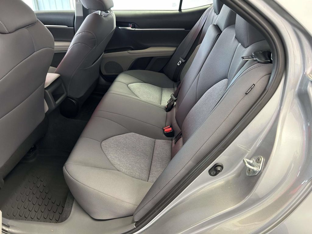 Certified 2024 Toyota Camry LE FWD image 13
