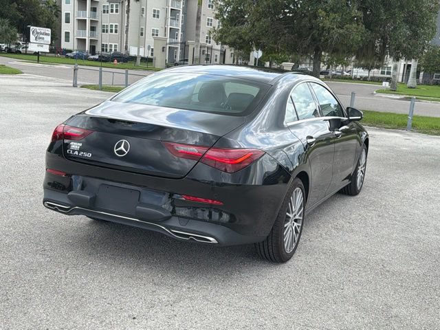 Used 2025 Mercedes-Benz CLA 250 image 5