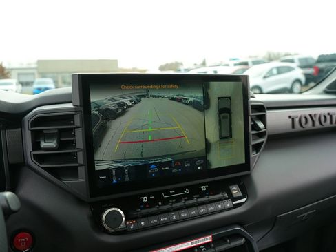 Used 2025 Toyota Sequoia TRD Pro image 17