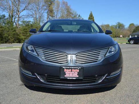 Used 2014 Lincoln MKZ AWD w/ Equipment Group 102A Reserve image 2