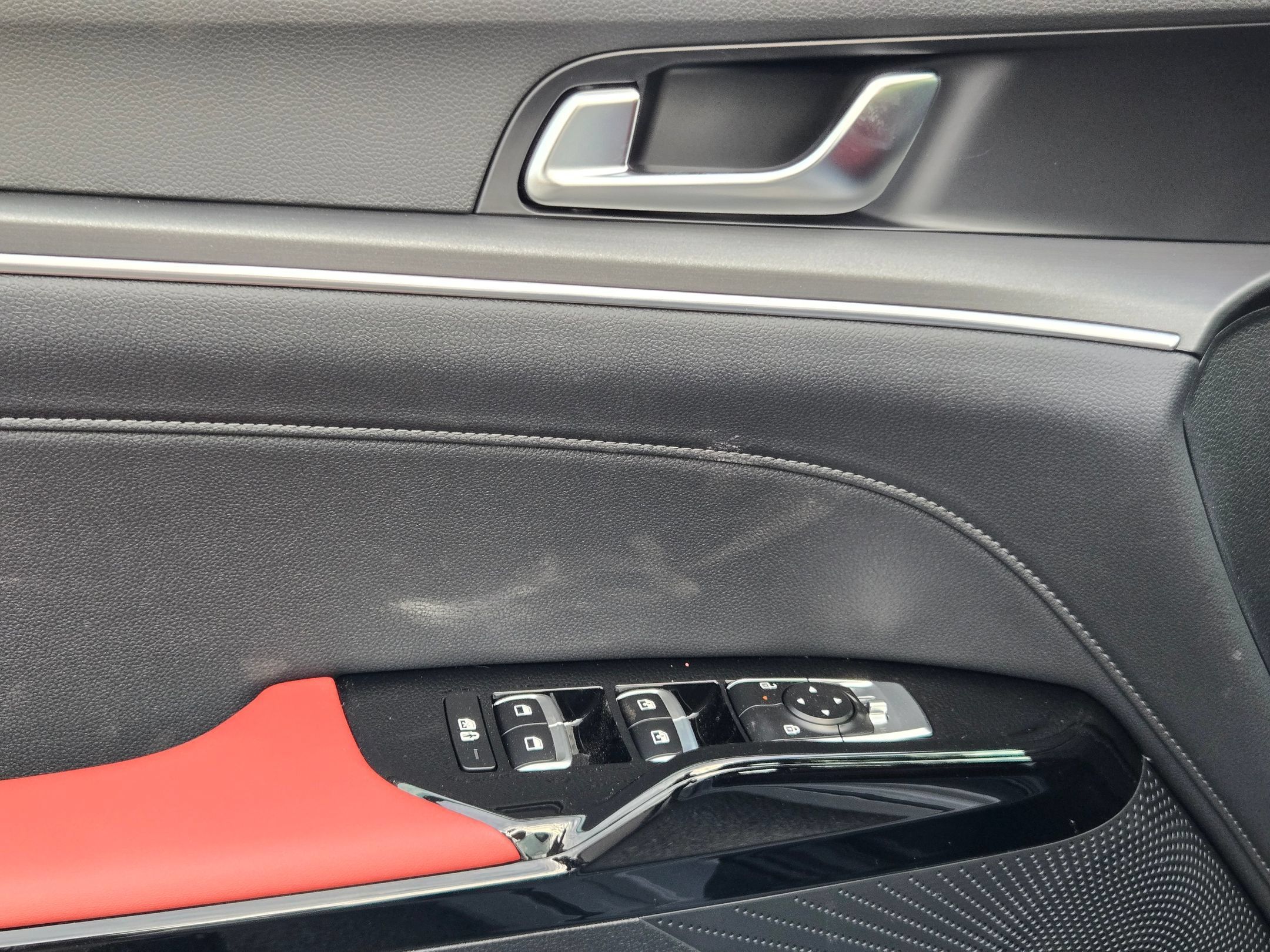 New 2026 Kia K5 GT-Line w/ GT-Line Red Interior Package FWD image 16
