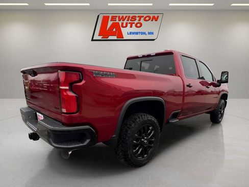 New 2026 Chevrolet Silverado 3500 LTZ w/ LTZ Plus Package image 8