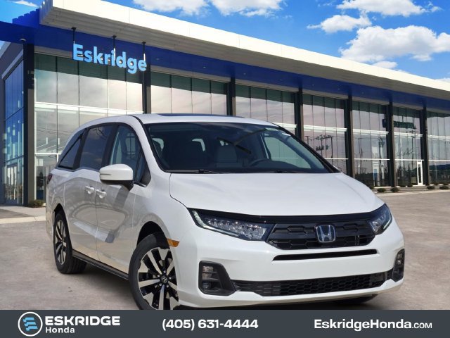 New 2027 Honda Odyssey EX-L image 1