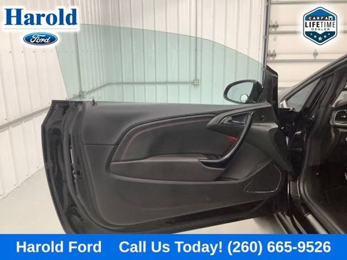 Used 2018 Buick Cascada Sport Touring w/ Dark Effects Package FWD image 12
