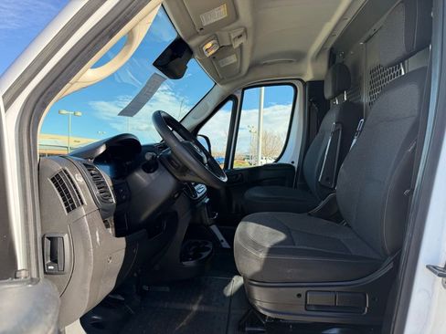 Used 2023 RAM ProMaster 2500 w/ Interior LED Lighting Group image 13