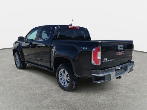 Used 2019 GMC Canyon SLE AWD/4WD image 7