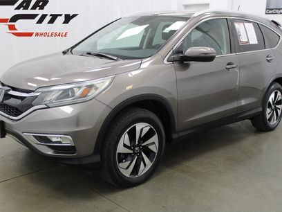 Used 2015 Honda CR-V Touring