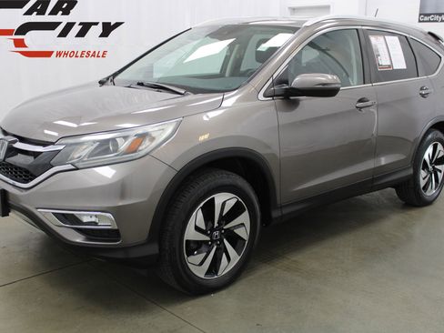 Used 2015 Honda CR-V Touring image 1