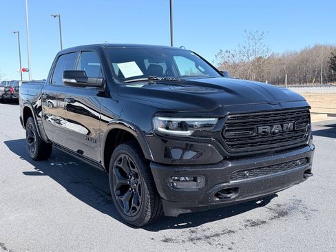 Used 2022 RAM 1500 Limited image 2
