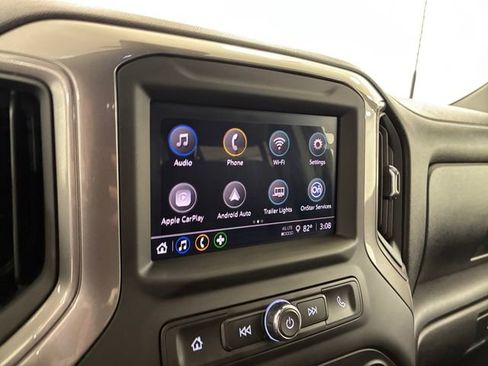 Certified 2026 Chevrolet Silverado 2500 Custom w/ Custom Convenience Package AWD/4WD image 25