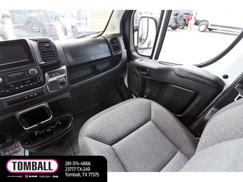 Used 2023 RAM ProMaster 2500 image 11