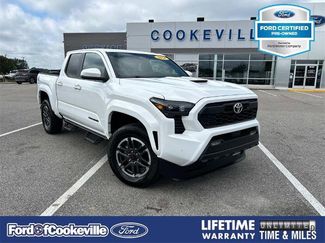 Used 2024 Toyota Tacoma TRD Sport image 1