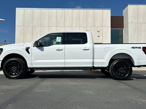 New 2026 Ford F150 XLT w/ Equipment Group 302A MID AWD/4WD image 6