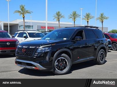 New 2026 Nissan Pathfinder Rock Creek