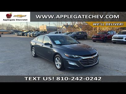 Used 2019 Chevrolet Malibu LS w/ Driver Confidence Package