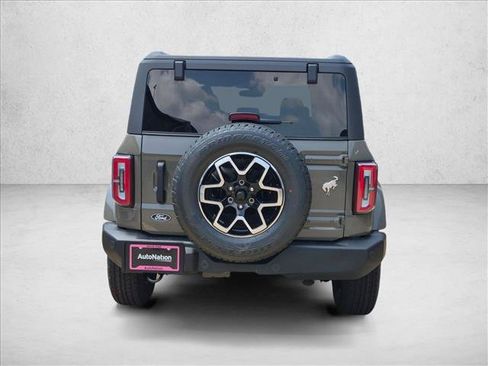 New 2026 Ford Bronco Outer Banks AWD/4WD image 8