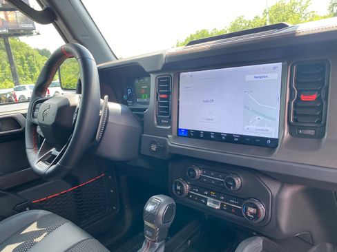 New 2026 Ford Bronco Raptor w/ Interior Carbon Fiber Pack AWD/4WD image 37