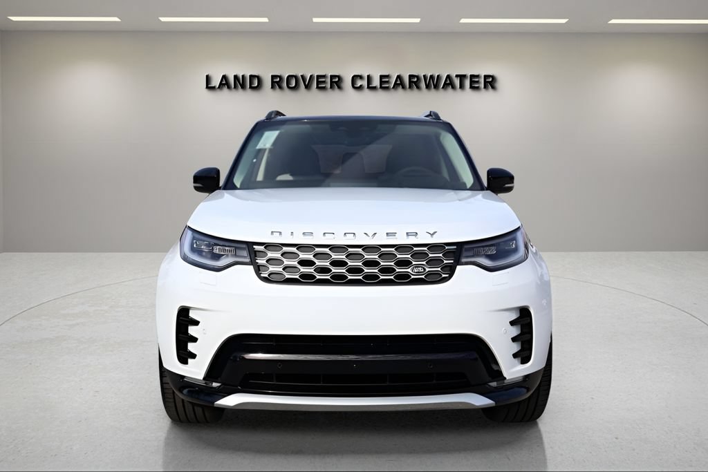 Used 2026 Land Rover Discovery Limited Edition AWD/4WD image 8