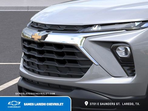 New 2026 Chevrolet TrailBlazer LS w/ LS Convenience Package image 13