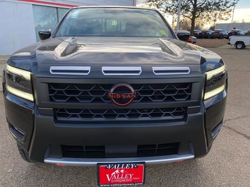 New 2026 Nissan Frontier PRO-4X image 8