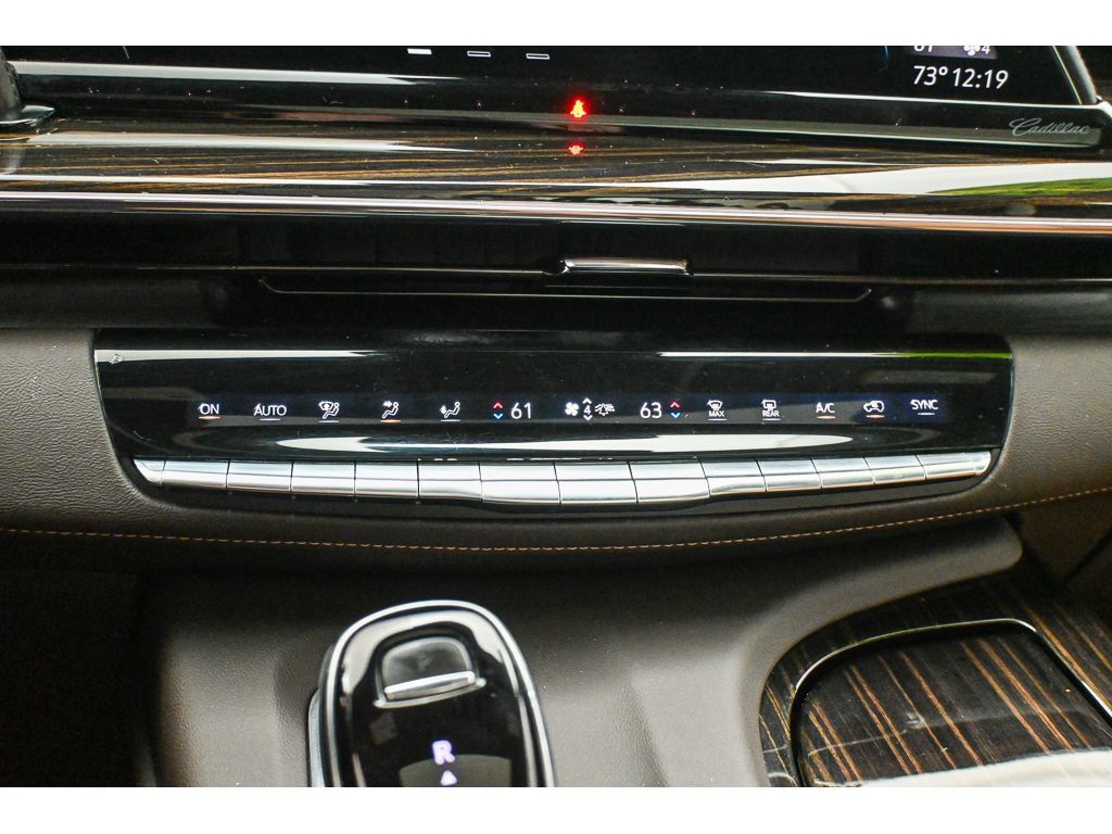Used 2021 Cadillac Escalade Sport w/ Driver Assist Tech Package AWD/4WD image 52