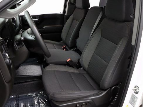 Used 2022 Chevrolet Silverado 1500 W/T w/ WT Safety Package image 10