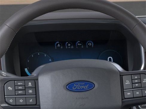 New 2026 Ford F150 King Ranch w/ Equipment Group 601A High image 13